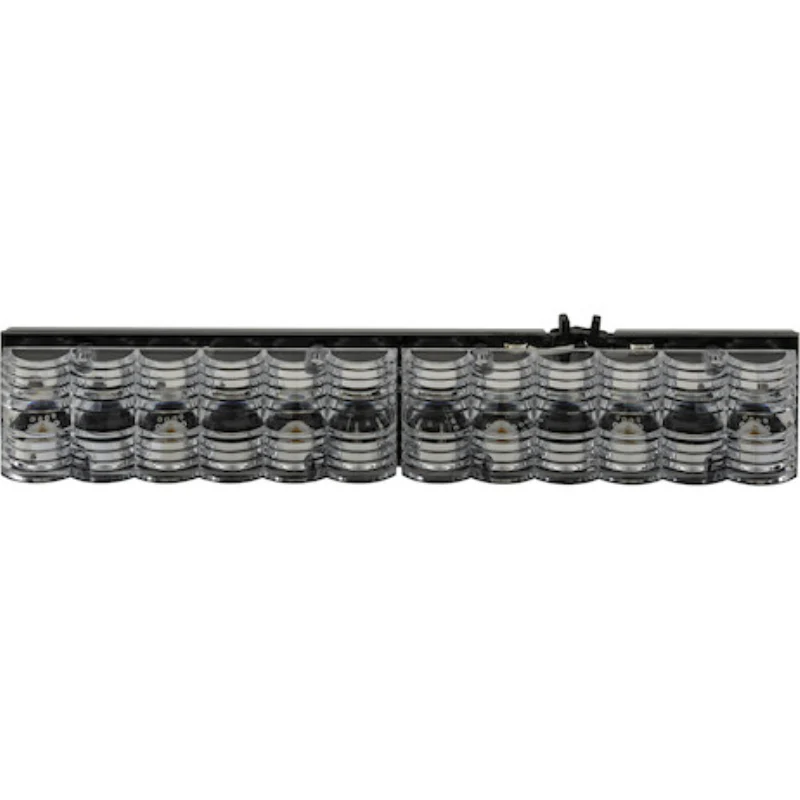 Buyers Products LED Red Corner Strobe Head Model 3024637 - Image 4