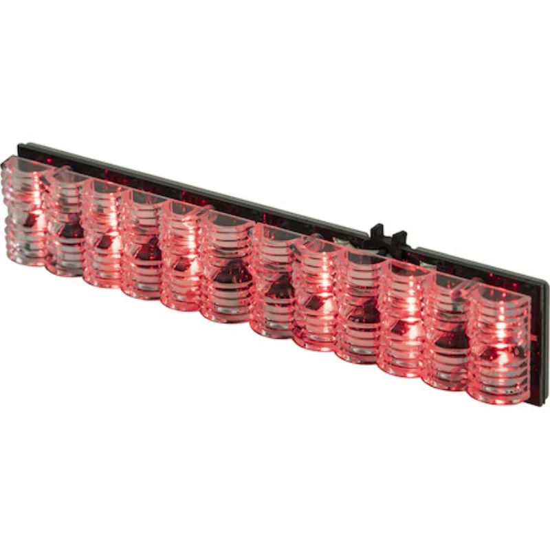 Buyers Products LED Red Corner Strobe Head Model 3024637 - Image 5