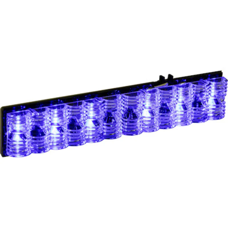 Buyers Products LED Blue Corner Strobe Head Model 3024638 - Image 3
