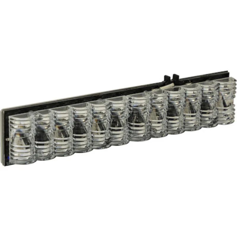 Buyers Products LED Blue Corner Strobe Head Model 3024638 - Image 4