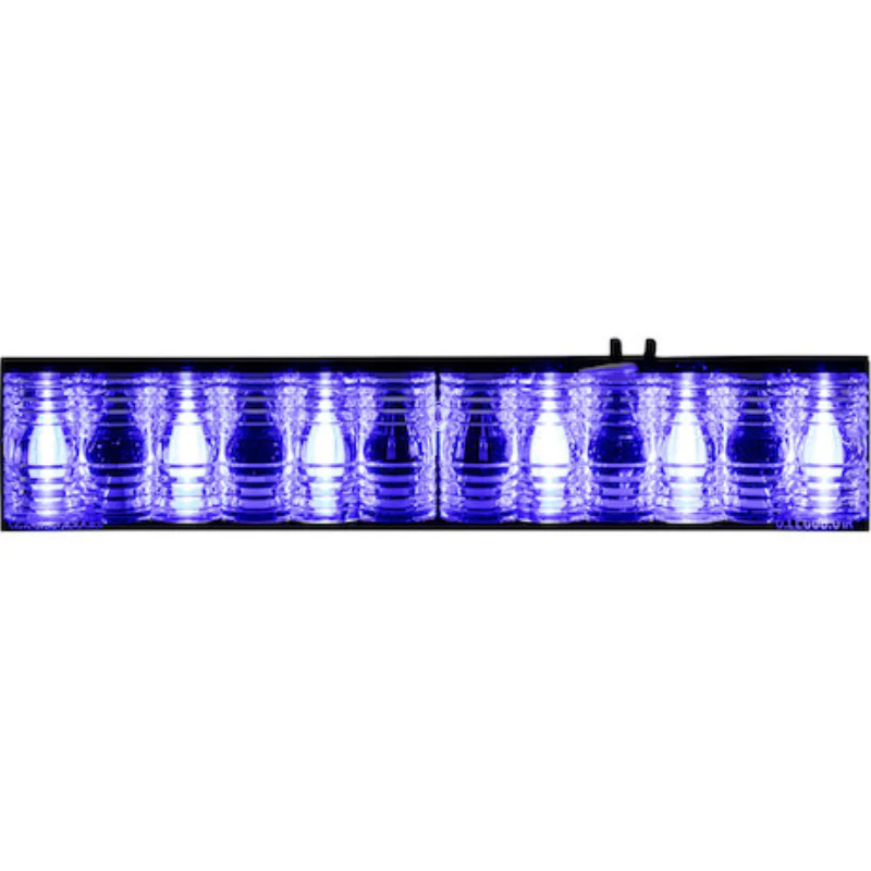 Buyers Products LED Blue Corner Strobe Head Model 3024638 - Image 5