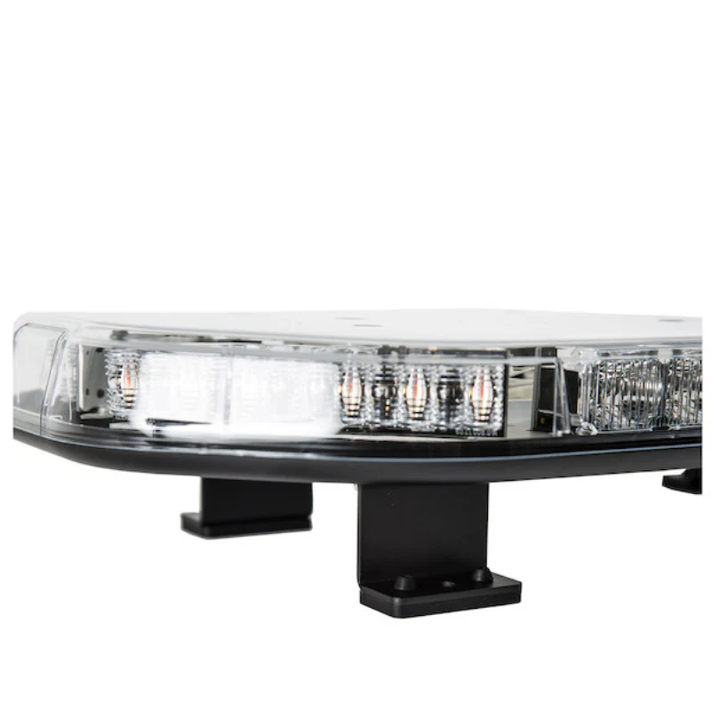 Buyers Products Wide Surface Steel Mounting Feet for LED Modular Light Bars Model 3024649 - Image 2