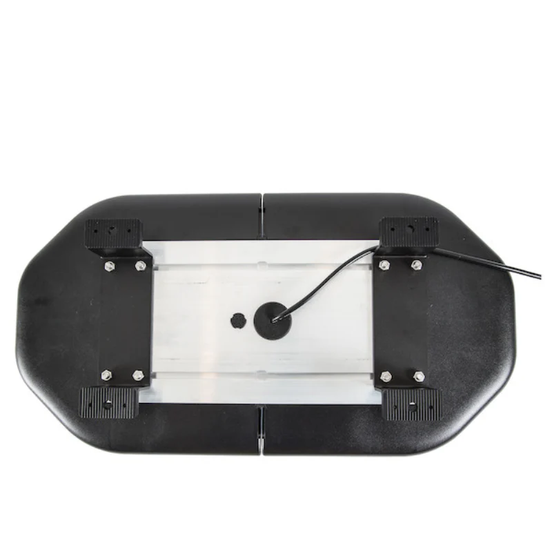 Buyers Products Wide Surface Steel Mounting Feet for LED Modular Light Bars Model 3024649 - Image 4