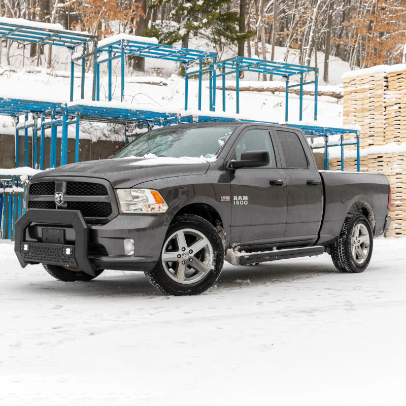 ARIES ActionTrac 83.6" Powered Electric Running Boards (No Brackets) Model 3025179 - Image 14