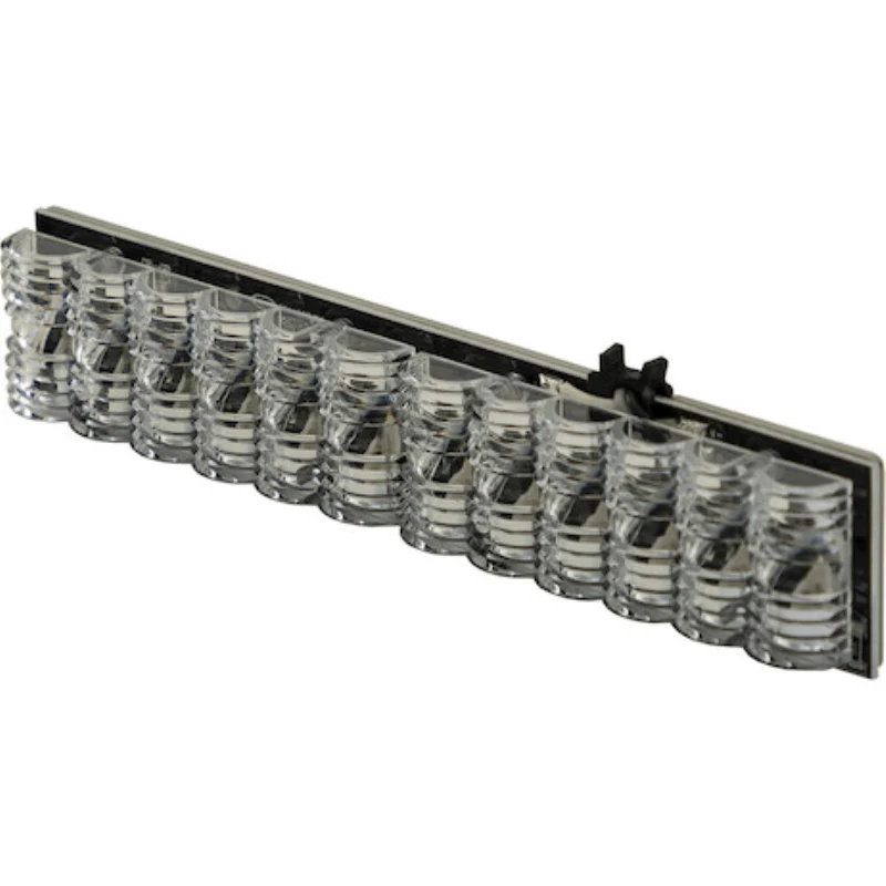 Buyers Products LED Red Corner Strobe Head With 3 LEDs Model 3032933 - Image 2