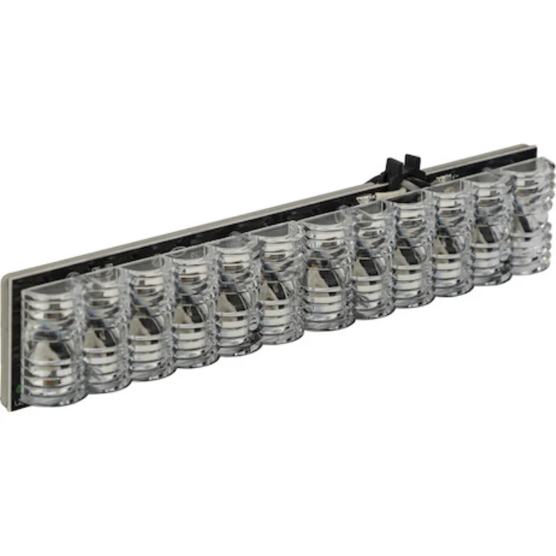 Buyers Products LED Red Corner Strobe Head With 3 LEDs Model 3032933 - Image 4
