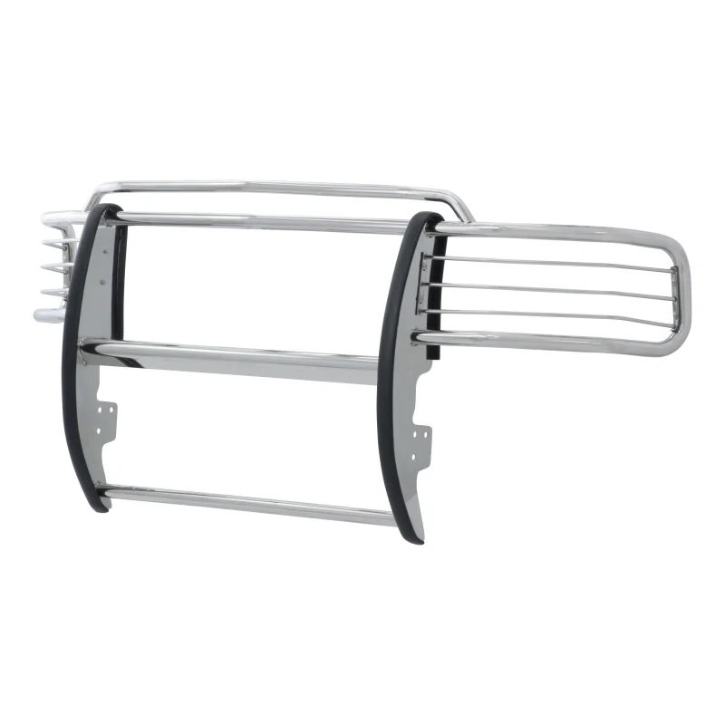 ARIES Polished Stainless Grille Guard, Select Ford Excursion, F-250, F-350 Super Duty Model 3045-2