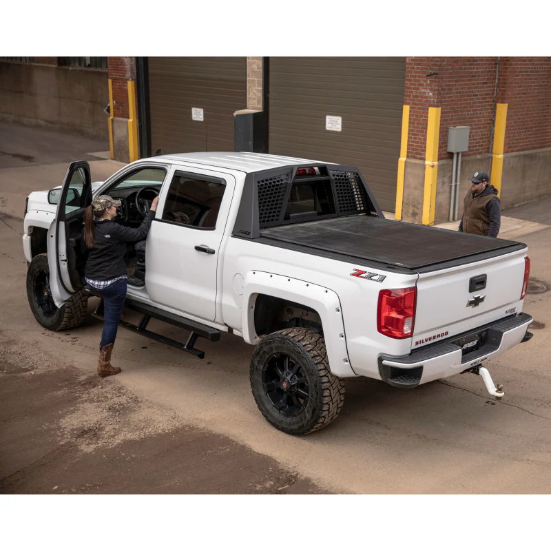 ARIES ActionTrac 83.6" Powered Electric Running Boards Model 3047902 - Image 15