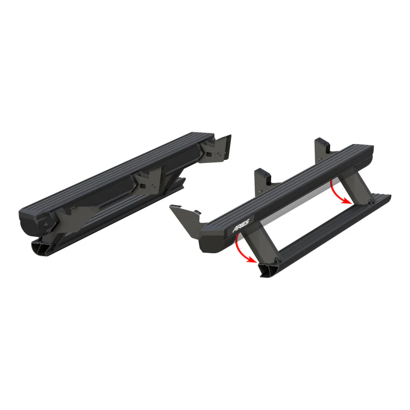 ARIES ActionTrac 69.6" Powered Electric Running Boards Model 3047954