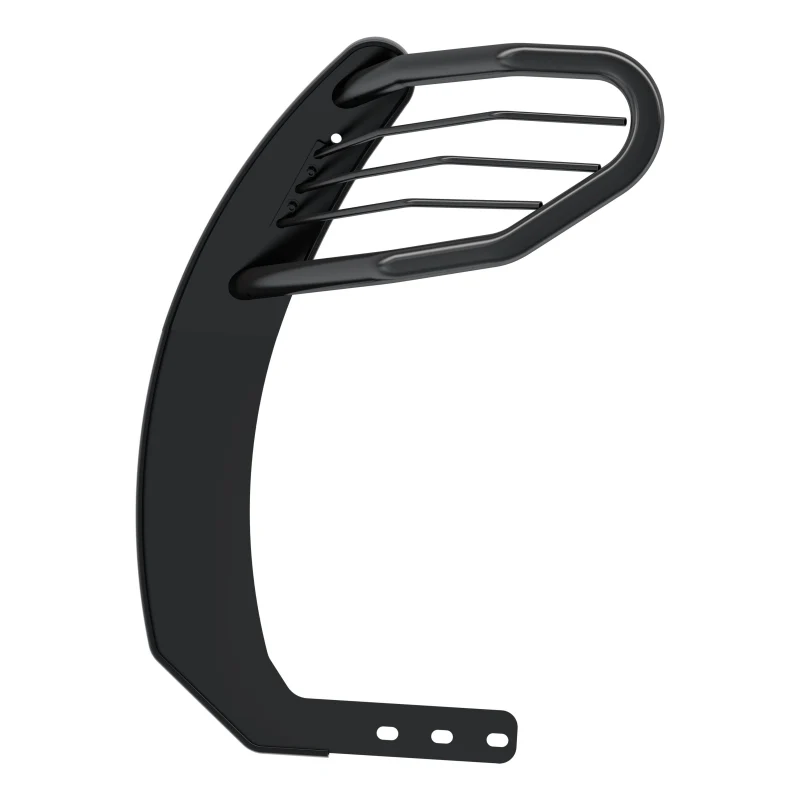 ARIES Black Steel Grille Guard, Select Ford Explorer Model 3065 - Image 4