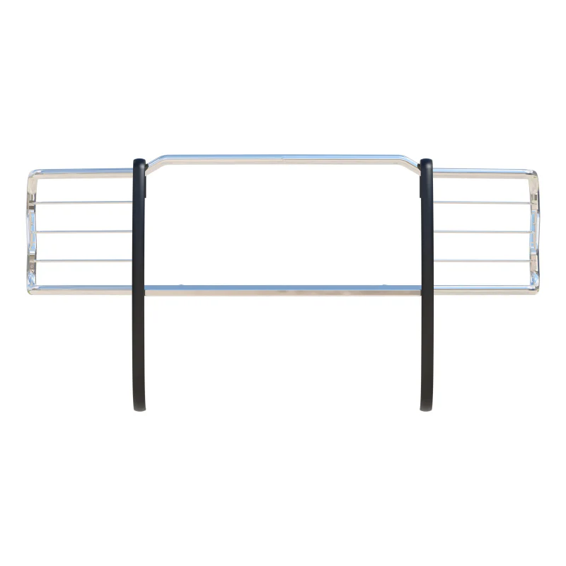 ARIES Polished Stainless Grille Guard, Select Ford F-250, F-350 Super Duty Model 3067-2 - Image 2