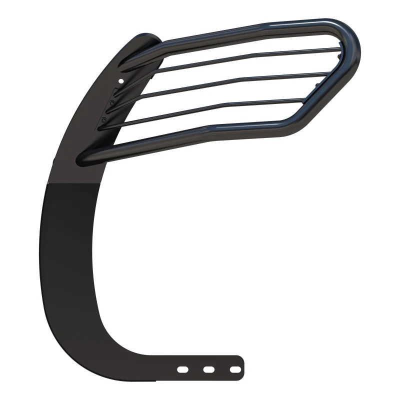 ARIES Black Steel Grille Guard, Select Ford Explorer Model 3068 - Image 4
