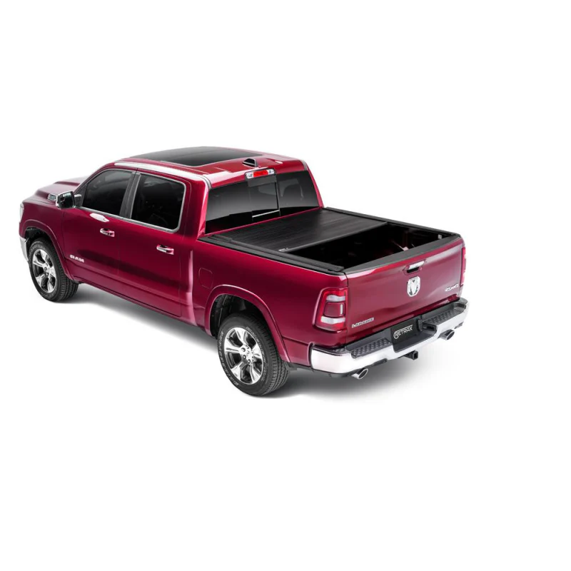 Retrax IX - 07-21 Tundra Reg/Dbl 6'6" w/out Deck Rail System Model 30832 - Image 2
