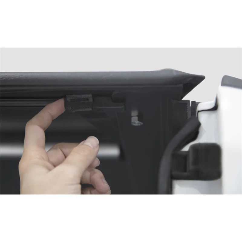 Access LITERIDER® Roll-Up Cover Split Rail Model 34269 - Image 5