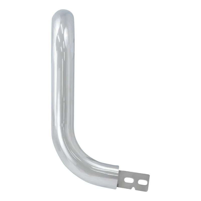 ARIES 3" Polished Stainless Bull Bar, Select Toyota Sequoia, Tundra Model 35-2004 - Image 5