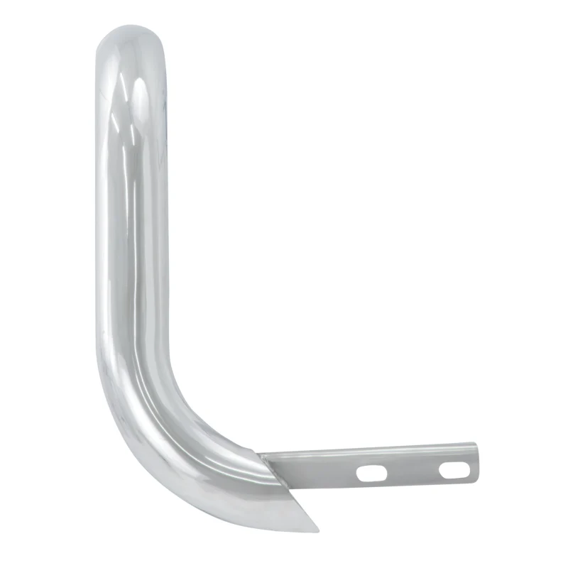 ARIES 3" Polished Stainless Bull Bar, Select Toyota 4Runner Model 35-2006 - Image 5