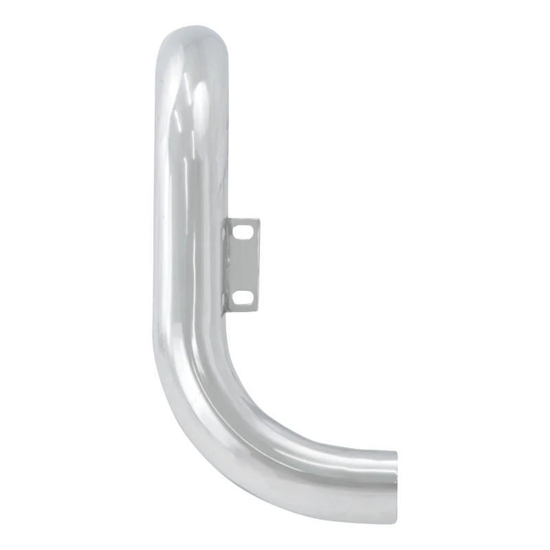 ARIES 3" Polished Stainless Bull Bar, Select Ford Excursion, F-250, F-350 Super Duty Model 35-3001 - Image 5