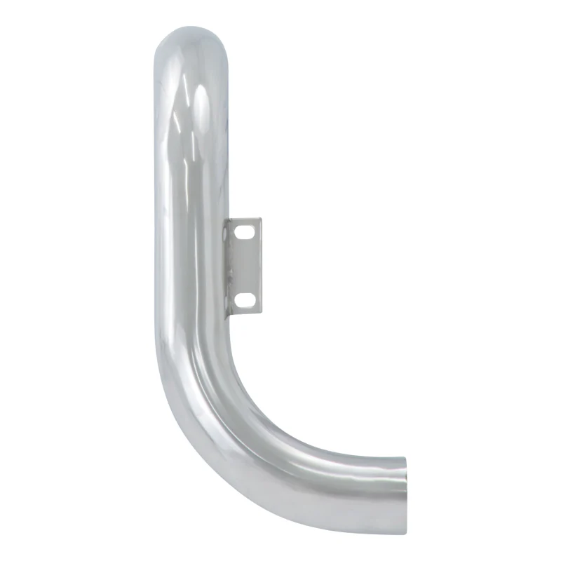 ARIES 3" Polished Stainless Bull Bar, Select Ford F-250, F-350 Super Duty Model 35-3006 - Image 5
