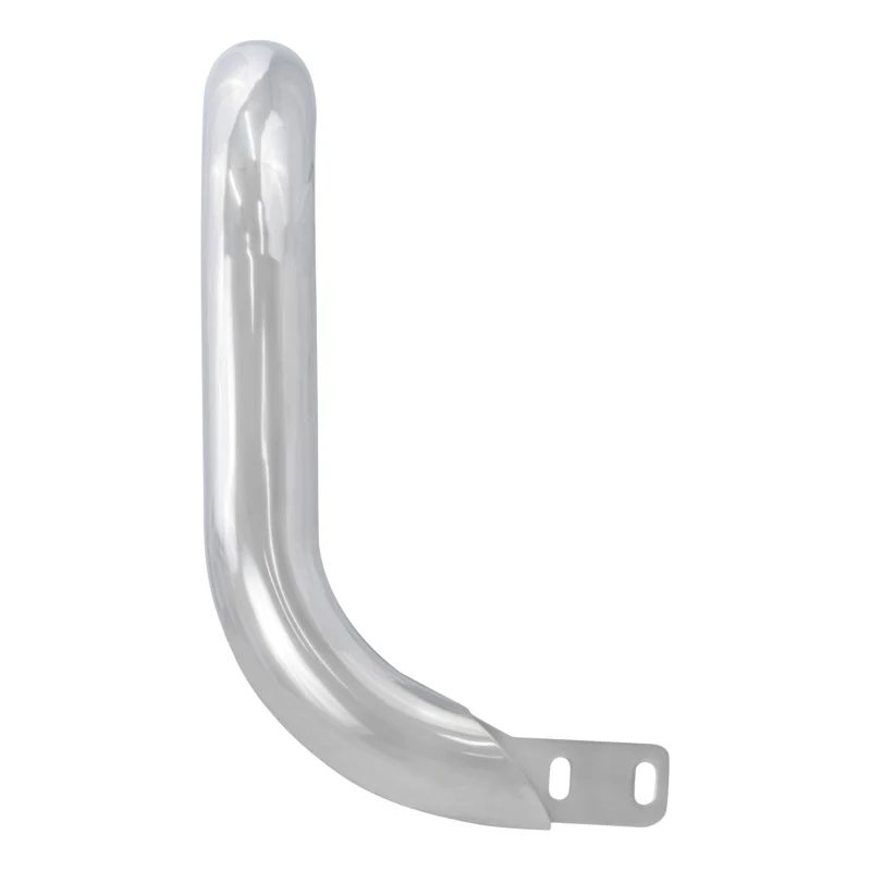 ARIES 3" Polished Stainless Bull Bar, Select Ford Expedition, F-150, Lincoln Mark LT Model 35-3007 - Image 5