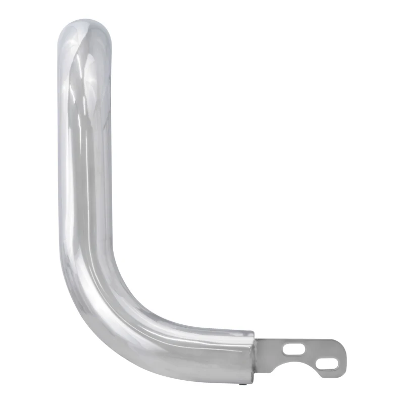 ARIES 3" Polished Stainless Bull Bar, Select Nissan Frontier, Pathfinder, Xterra Model 35-9002 - Image 5