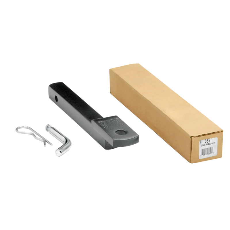 Draw-Tite Class 1 Trailer Hitch Drawbar Kit Model 3591 - Image 2