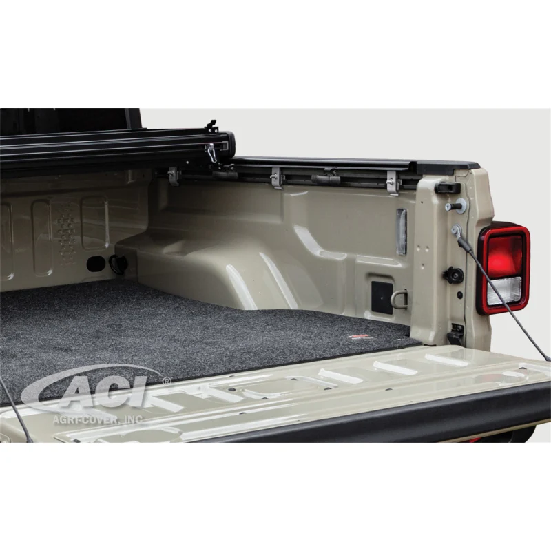 Access LITERIDER® Roll-Up Cover Single Rail w/ Trail Rail Model 37029 - Image 2