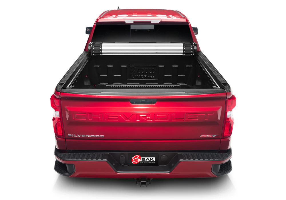 BAK Revolver X2 Hard Rolling Truck Bed Cover - 19-24 (New Body Style) Chevy Silverado/GMC Sierra 1500 6' 7" Bed Model 39131 - Image 9