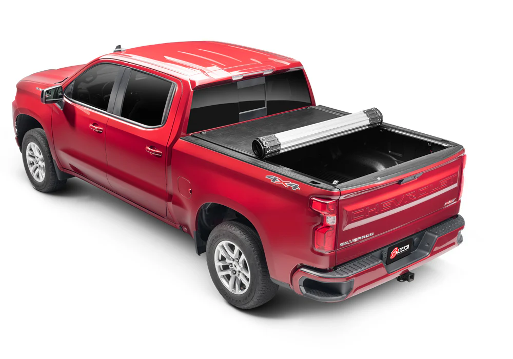 BAK Revolver X2 Hard Rolling Truck Bed Cover - 20-24 Chevy Silverado/GMC Sierra 2500 HD/3500 HD 6' 10" Bed Model 39133 - Image 2