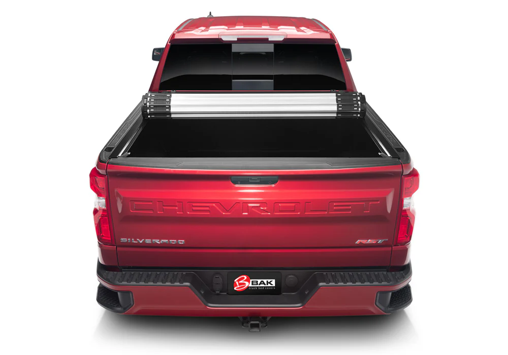 BAK Revolver X2 Hard Rolling Truck Bed Cover - 20-24 Chevy Silverado/GMC Sierra 2500 HD/3500 HD 6' 10" Bed Model 39133 - Image 8