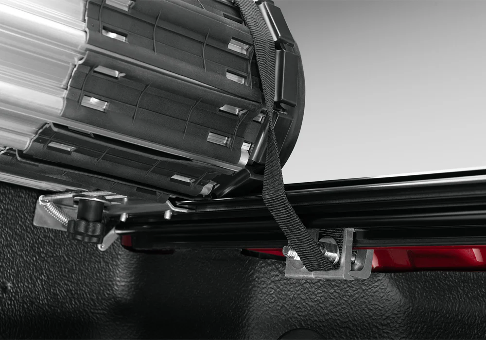BAK Revolver X2 Hard Rolling Truck Bed Cover - 20-24 Chevy Silverado/GMC Sierra 2500 HD/3500 HD 8' 2" Bed Model 39134 - Image 14