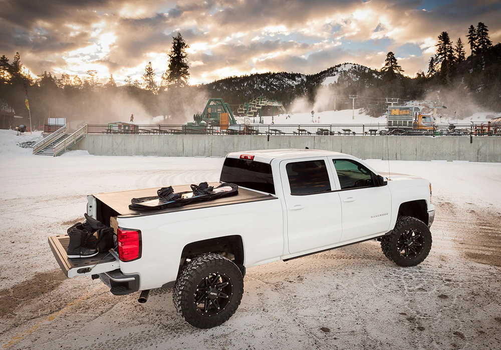 BAK Revolver X2 Hard Rolling Truck Bed Cover - 20-24 Chevy Silverado/GMC Sierra 2500 HD/3500 HD 8' 2" Bed Model 39134 - Image 17