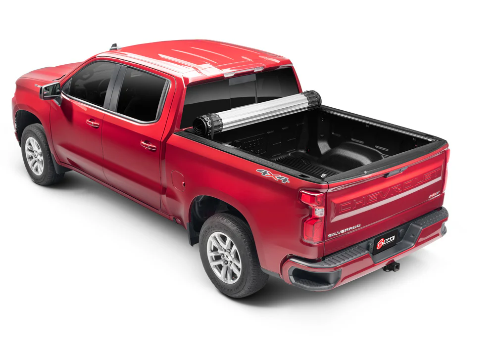 BAK Revolver X2 Hard Rolling Truck Bed Cover - 20-24 Chevy Silverado/GMC Sierra 2500 HD/3500 HD 8' 2" Bed Model 39134 - Image 3