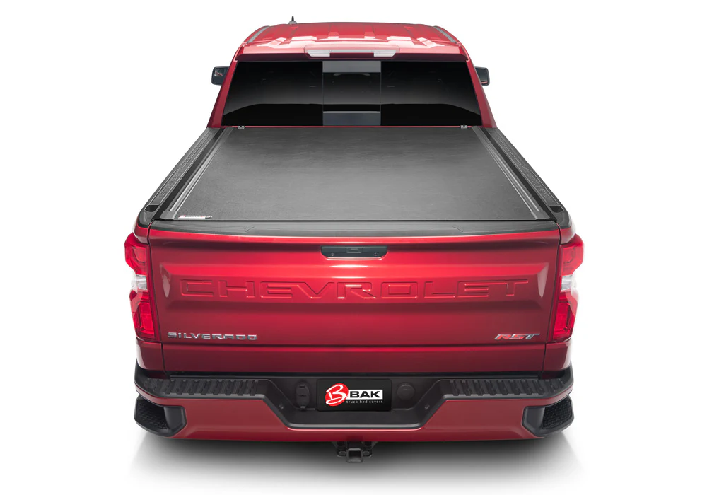 BAK Revolver X2 Hard Rolling Truck Bed Cover - 20-24 Chevy Silverado/GMC Sierra 2500 HD/3500 HD 8' 2" Bed Model 39134 - Image 7