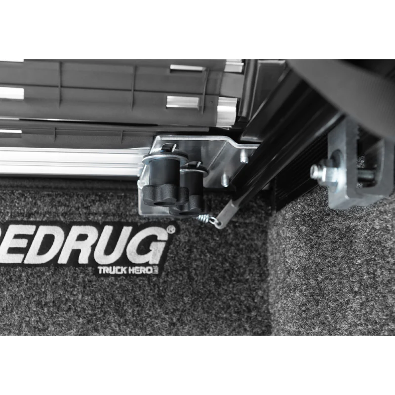 BAK Revolver X2 Hard Rolling Truck Bed Cover - 24 Ford Ranger 5' Bed Model 39342 - Image 14