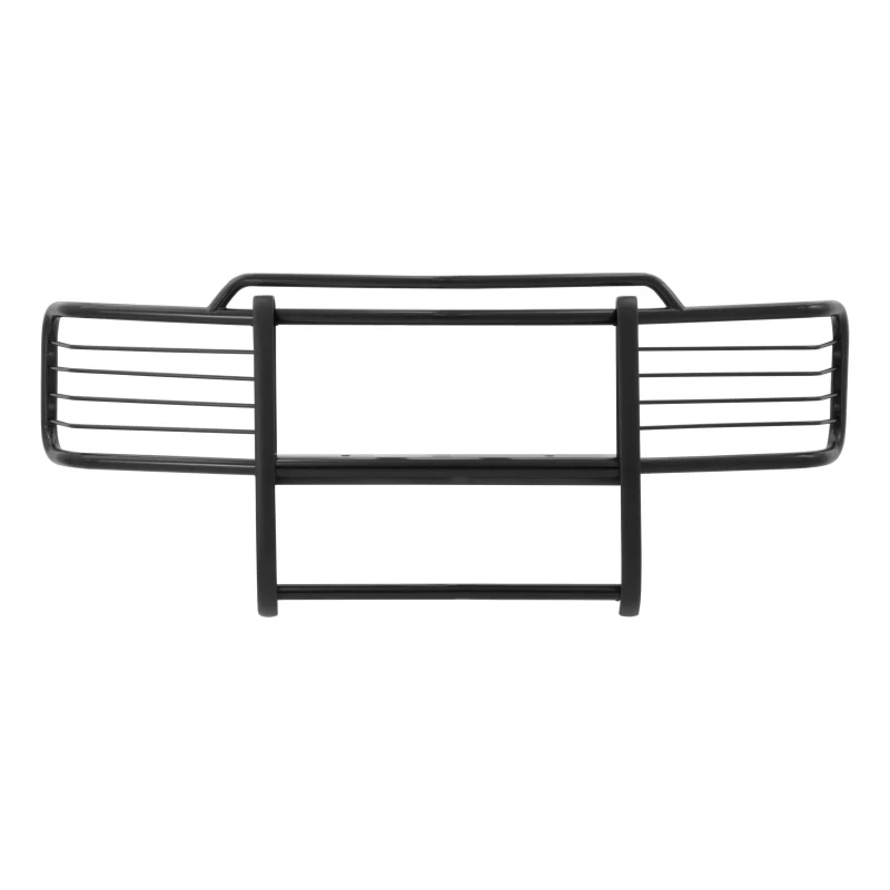 ARIES Black Steel Grille Guard, Select Chevrolet, GMC C, K, Suburban, Tahoe, Yukon Model 4042 - Image 2
