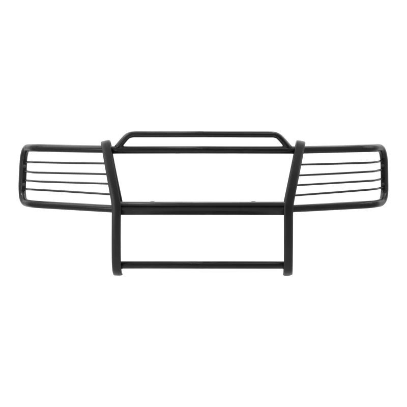 ARIES Black Steel Grille Guard, Select Chevrolet Silverado 1500, Suburban, Tahoe Model 4043 - Image 4