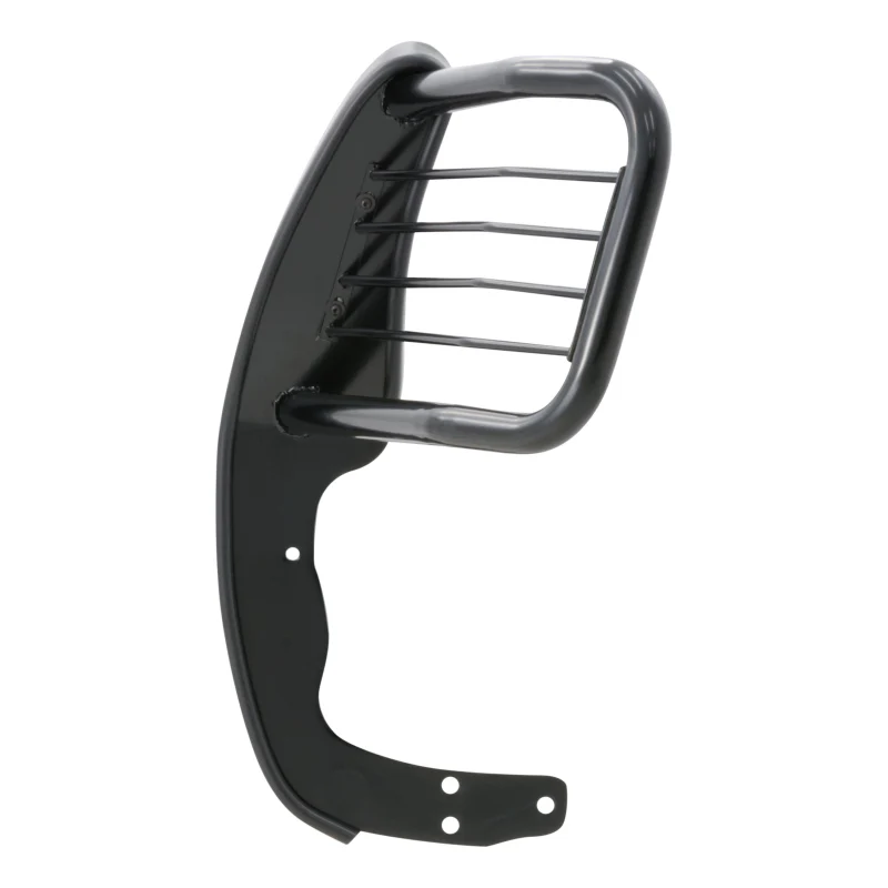 ARIES Black Steel Grille Guard, Select Chevrolet Avalanche, Silverado 1500 Model 4059 - Image 4