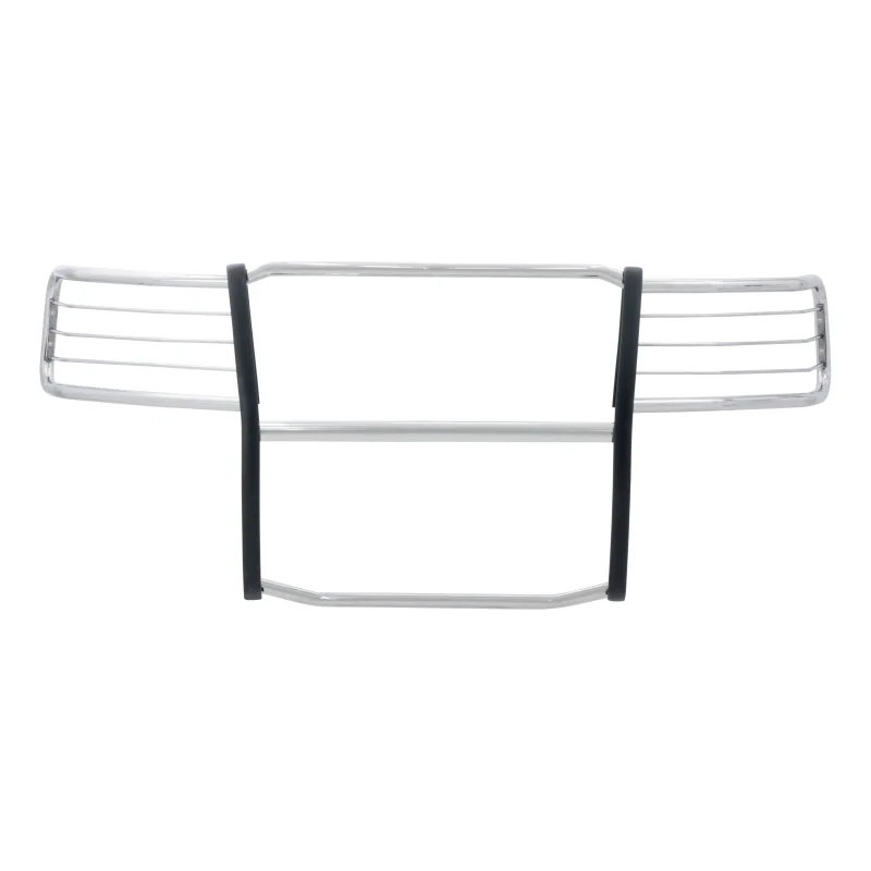 ARIES Polished Stainless Grille Guard, Select Chevrolet Silverado 1500 Model 4068-2 - Image 3