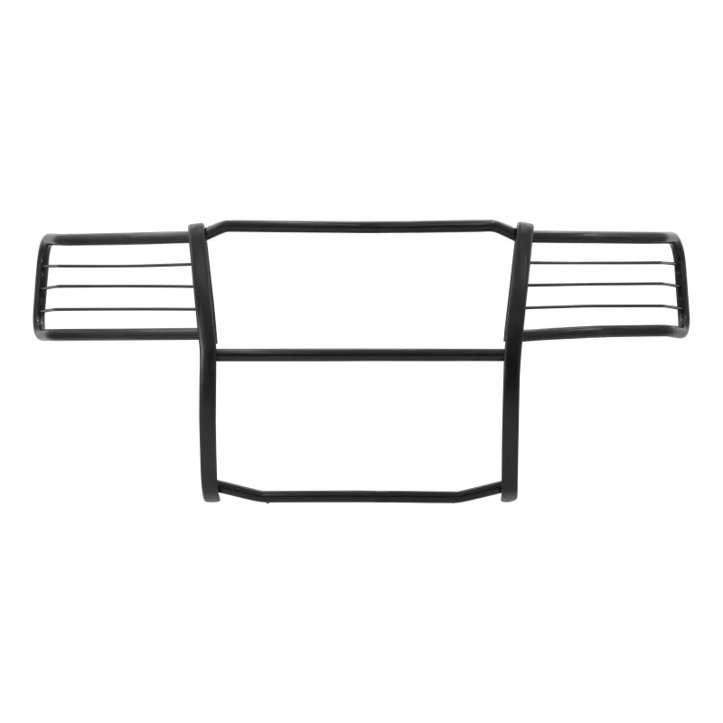 ARIES Black Steel Grille Guard, Select Chevrolet Silverado 1500 Model 4068 - Image 4