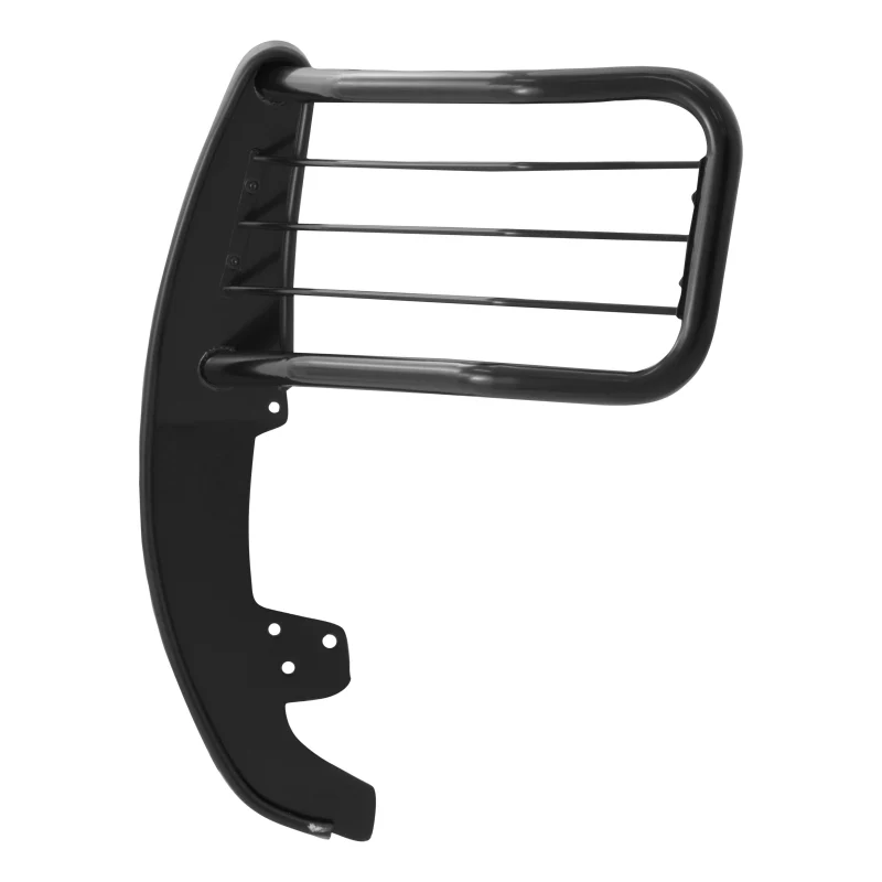 ARIES Black Steel Grille Guard, Select Chevrolet Silverado 1500 Model 4068 - Image 5