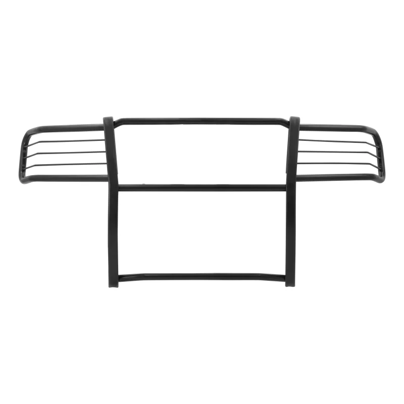 ARIES Black Steel Grille Guard, Select GMC Sierra 1500 Model 4070 - Image 2