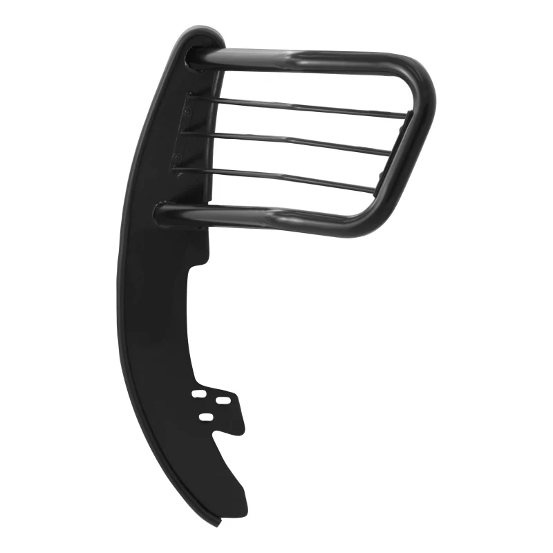 ARIES Black Steel Grille Guard, Select GMC Sierra 1500 Model 4070 - Image 4