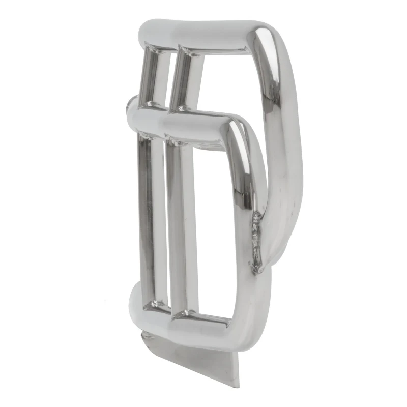 ARIES Polished Stainless Grille Guard, Select Hummer H2 Model 4076-2 - Image 5