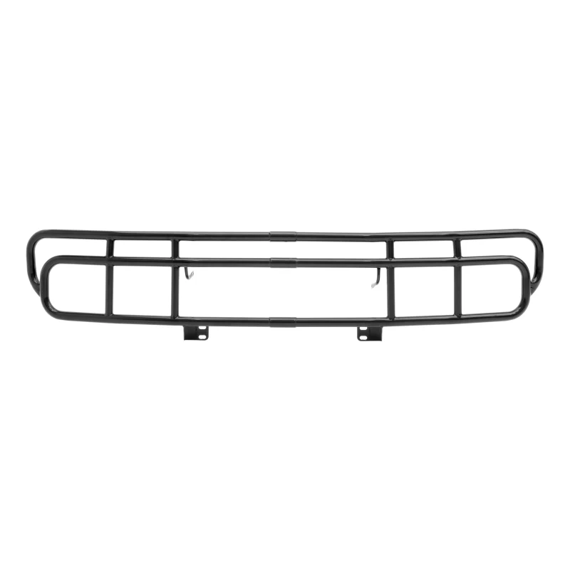 ARIES Black Steel Grille Guard, Select Hummer H2 Model 4076 - Image 2