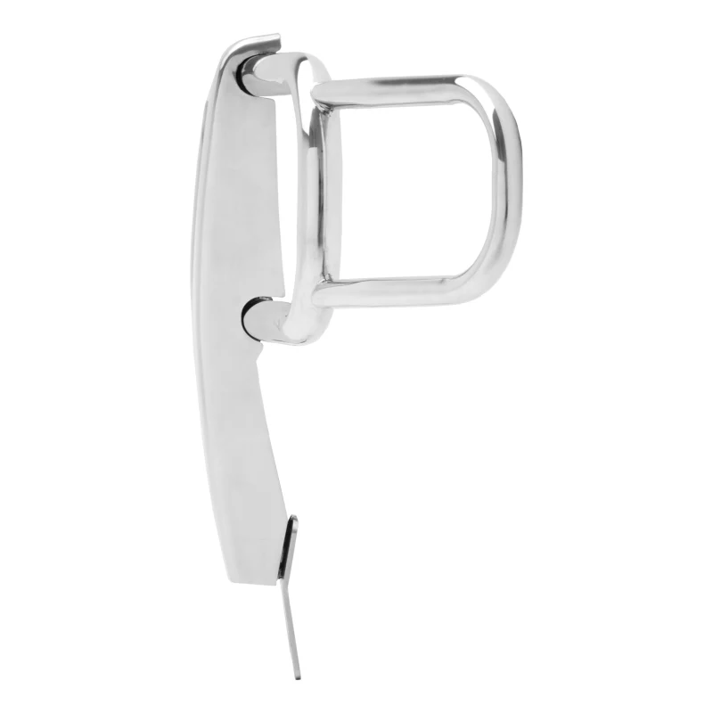ARIES Polished Stainless Grille Guard, Select Hummer H3, H3T Model 4077-2 - Image 2