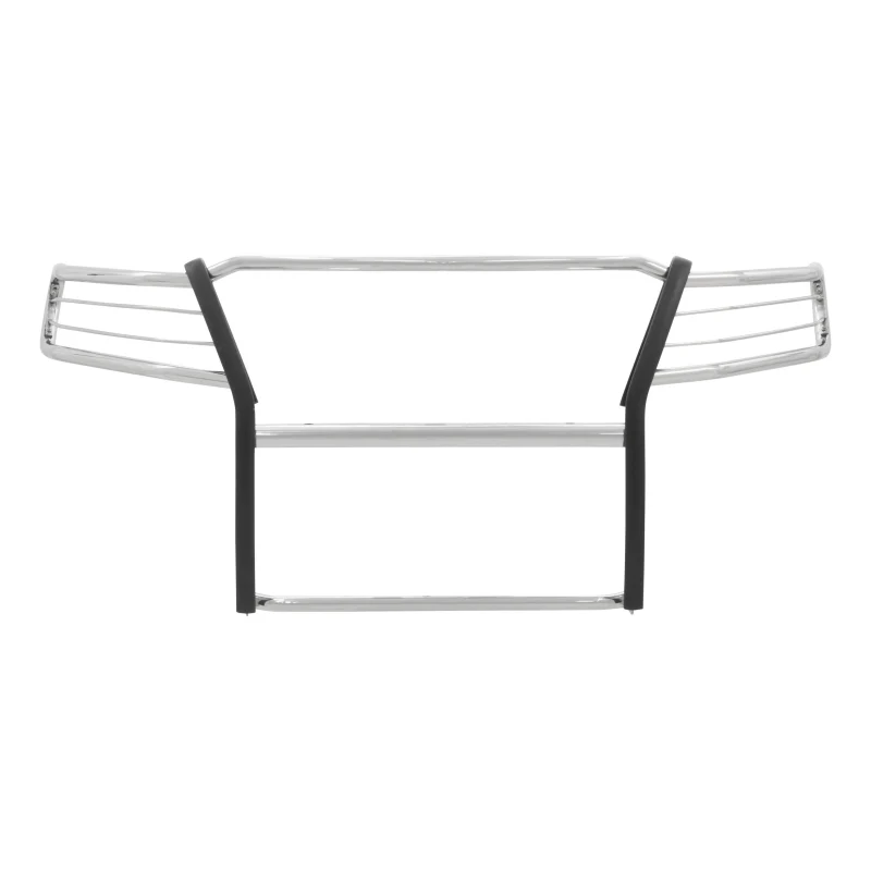 ARIES Polished Stainless Grille Guard, Select Chevrolet Colorado, GMC Canyon Model 4088-2 - Image 2