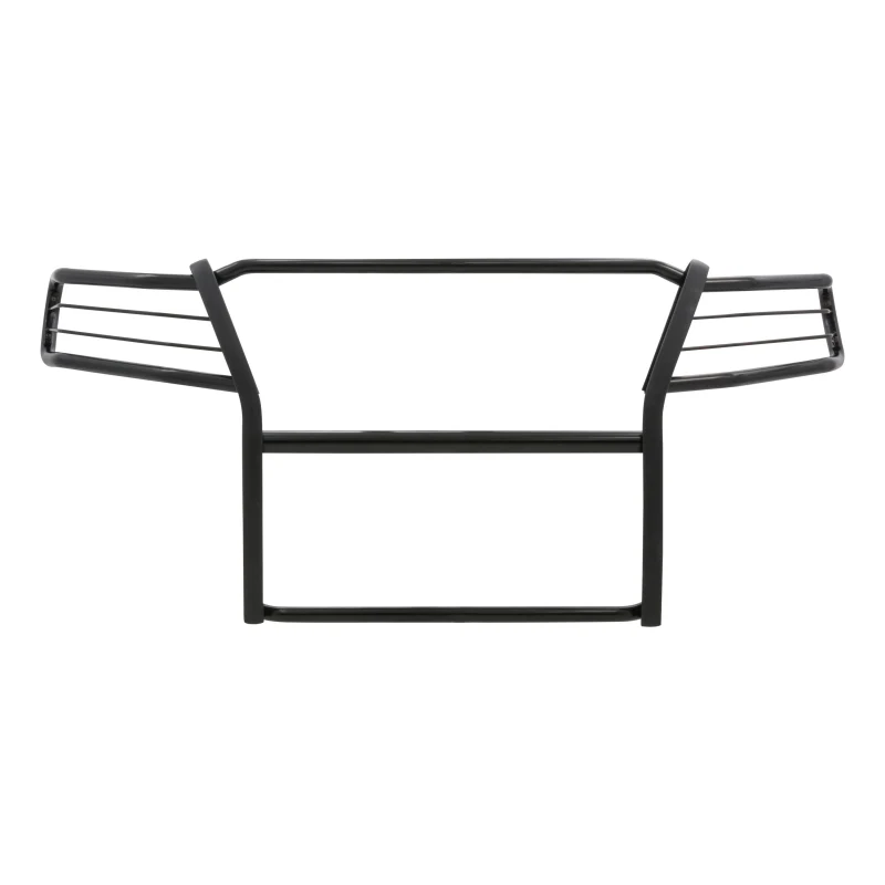ARIES Black Steel Grille Guard, Select Chevrolet Colorado, GMC Canyon Model 4088 - Image 2