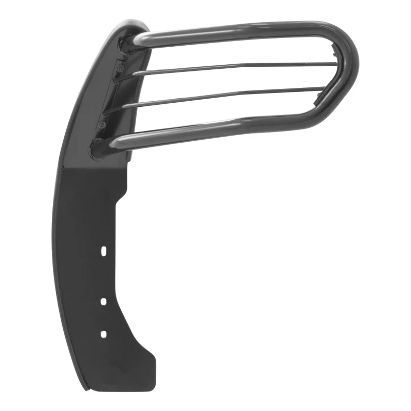 ARIES Black Steel Grille Guard, Select Chevrolet Colorado, GMC Canyon Model 4088 - Image 4