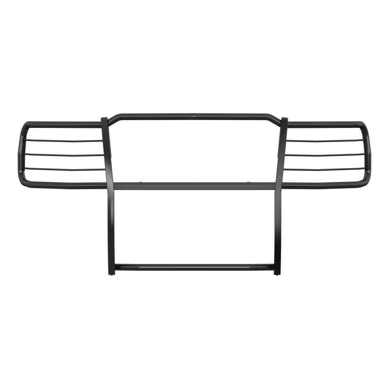 ARIES Black Steel Grille Guard, Select Chevrolet Silverado 1500 Model 4091 - Image 2