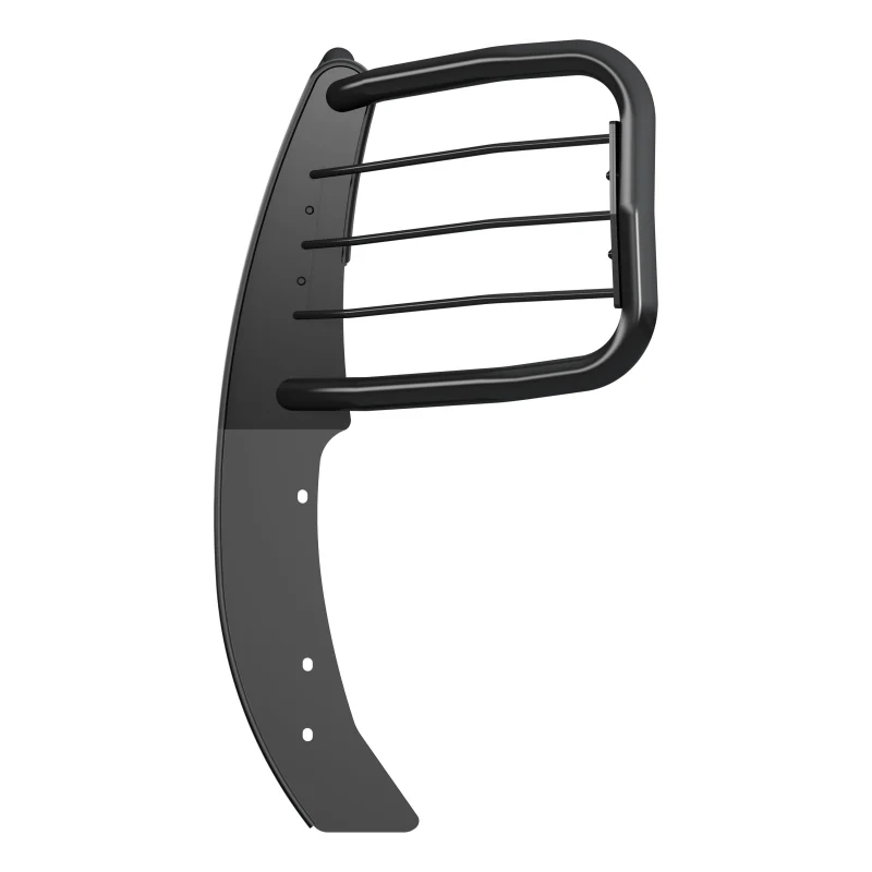 ARIES Black Steel Grille Guard, Select Chevrolet Silverado 1500 Model 4091 - Image 4